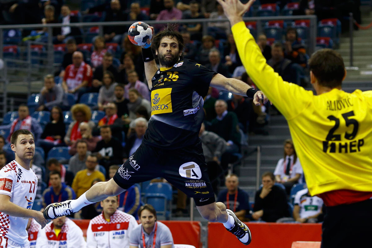 España jugará la final del Europeo de balonmano   Jesusgarcia-balonmano