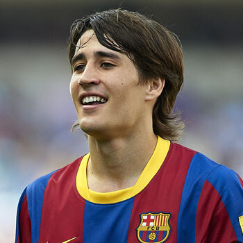 El Barcelona hace oficial el traspaso de Bojan a la Roma Bojan3503