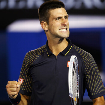 Open de Australia: Djokovic sufre para ganar a Wawrinka Djoko