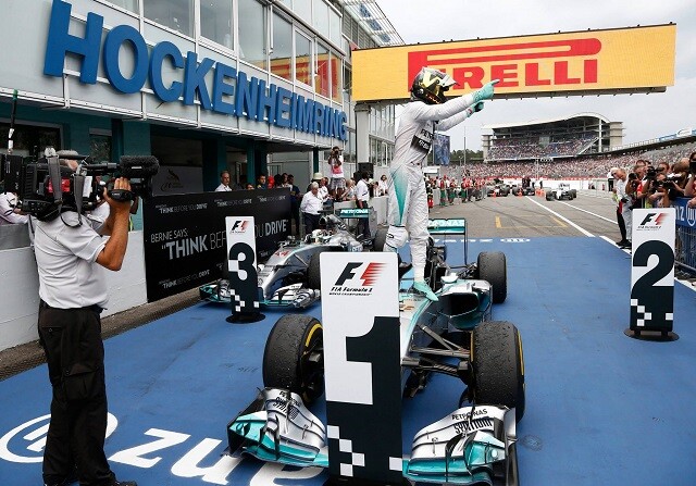 Alemania se queda sin Gran Premio de Fórmula 1 Mercedeshockenheimringf12014