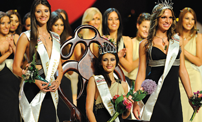 Miss Serbia for Miss World ( 1996-2023) Zajednicka
