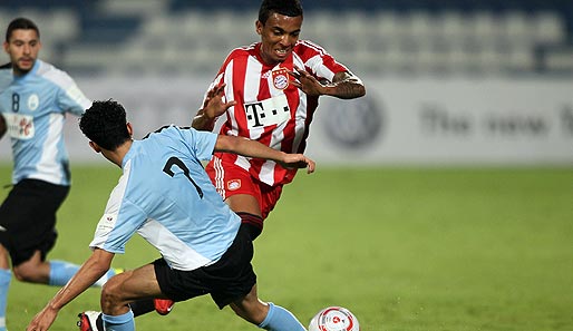 Luiz Gustavo al Oporto Luiz-gustavo-fc-bayern-514