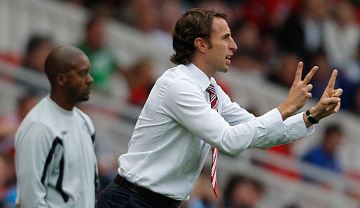 Middlesbrough entlässt Gareth Southgate Gareth-southgate-514