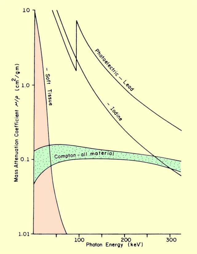 Gamma interaction with matter (الجزء الثانى)  10INTERACT11