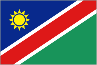 Insurreio de York Namibia%20flag