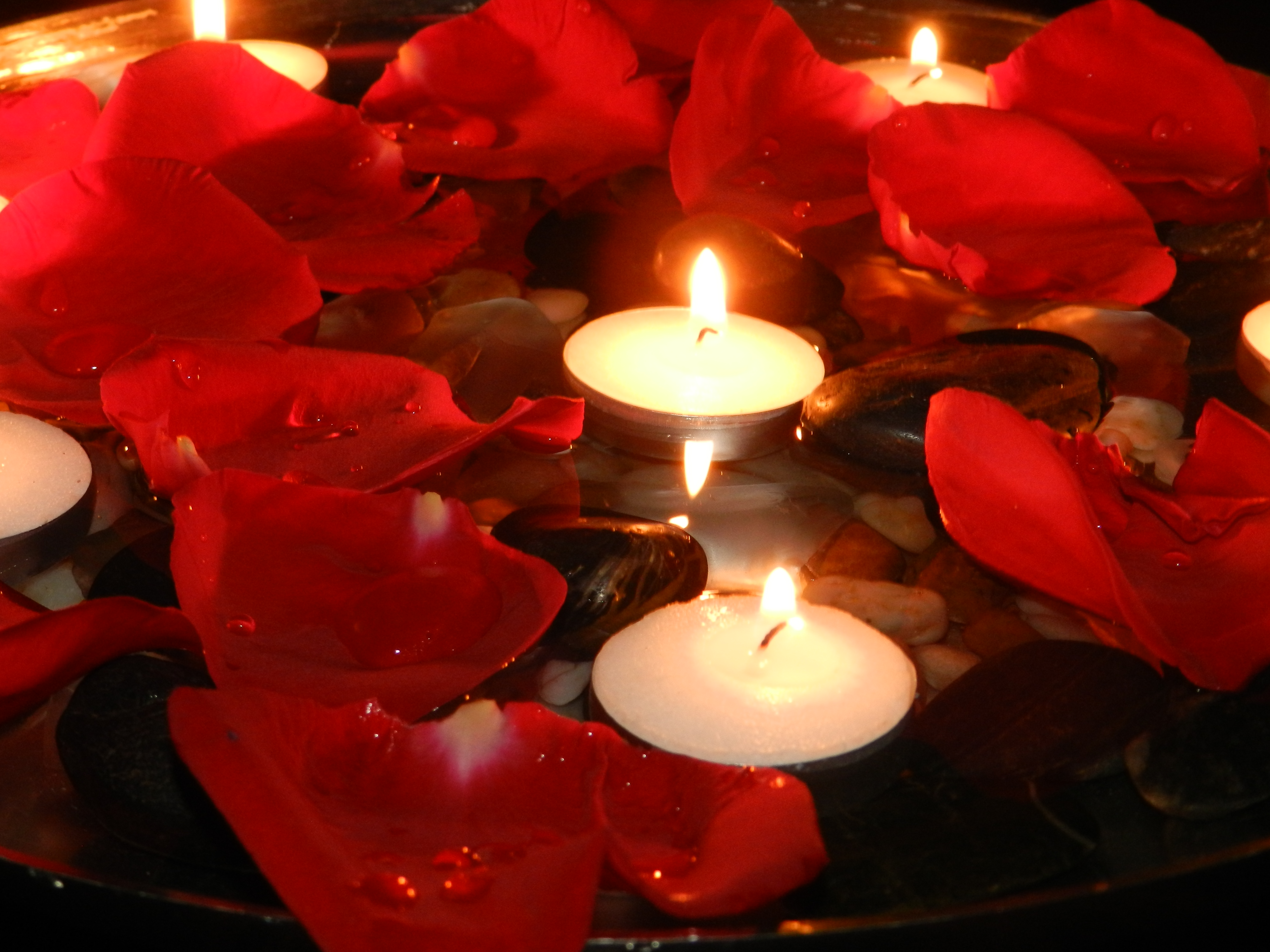 اجمل صور شموع متحركة رومانسية , شمع متحرك حمراء بجودة عالية  Candles Animations 2015_1412110564_279