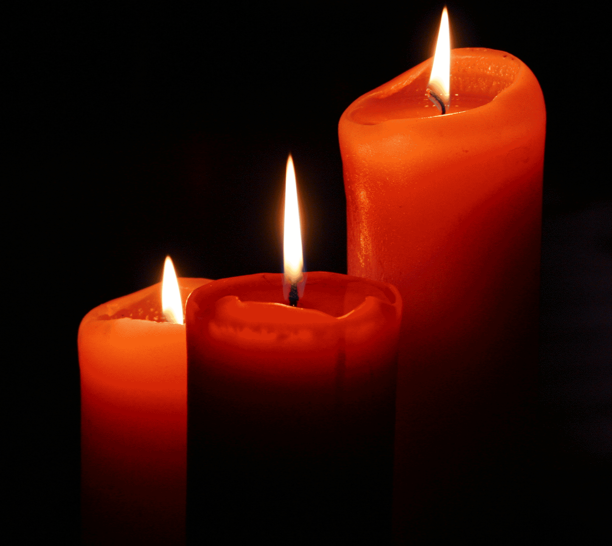 اجمل صور شموع متحركة رومانسية , شمع متحرك حمراء بجودة عالية  Candles Animations 2015_1412110572_162