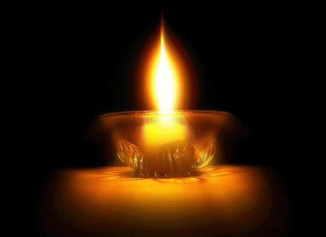 اجمل صور شموع متحركة رومانسية , شمع متحرك حمراء بجودة عالية  Candles Animations 2015_1412110576_145