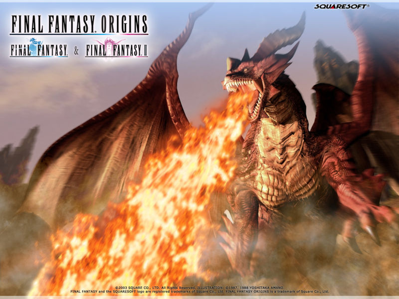 Final Fantasy Origins Wallpaper_final_fantasy_origins_06