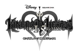 Kingdom Hearts HD 1.5 ReMIX Logo