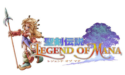 Legend Of Mana