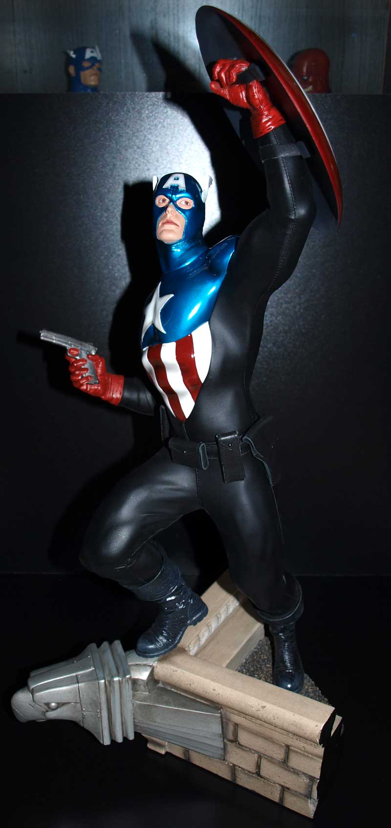 CAPTAIN AMERICA JAMES"BUCKY" BARNES Premium format - Page 3 02IMG541