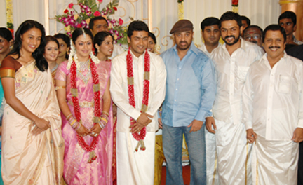 Surya WEDS Jyothika Surya9