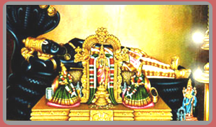 இன்று 'கைசிக ஏகாதசி'  Srirangam1