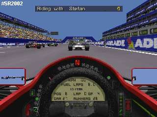 Grand Prix 2 GP2