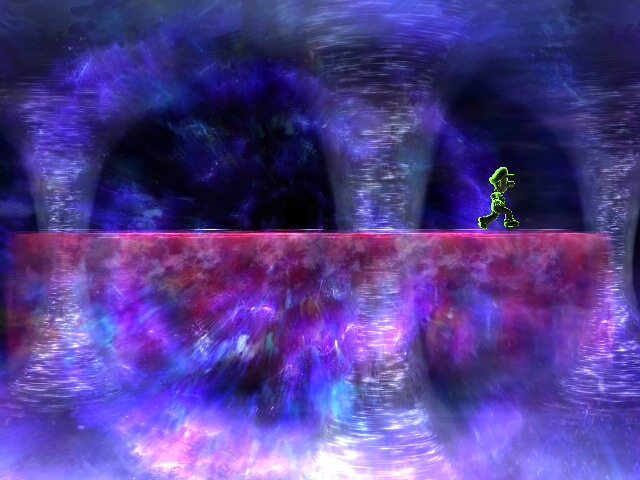 Subspace (Super Smash Bros Brawl) Discussion GreatMazeVsLuigiStage