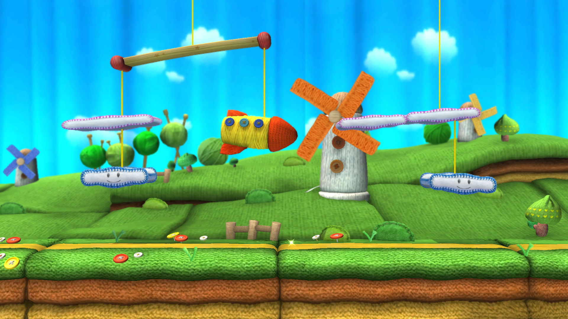 [Votação] Stage Battle Super Smash Bros. 4 - Página 5 SSB4UWoollyWorld