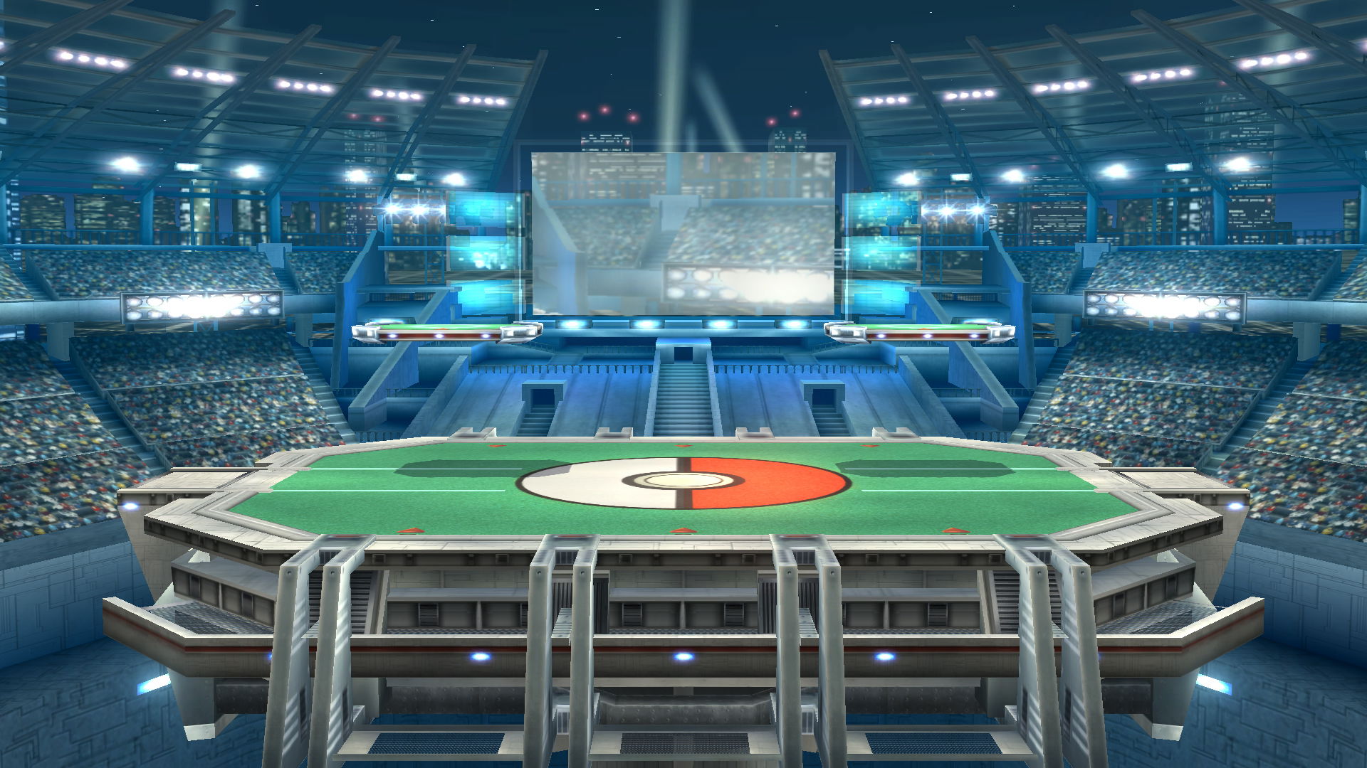 [Votação] Stage Battle Super Smash Bros. 4 - Página 5 SSB4UPokemonStadium2