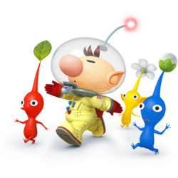 Smash Bros 250px-Olimar_SSB4