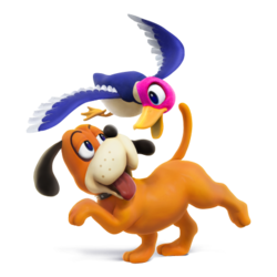 Smash Bros 250px-Duck_Hunt_SSB4