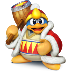 Smash Bros 250px-King_Dedede_SSB4