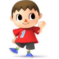 Smash Bros 250px-Villager_SSB4