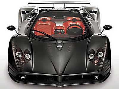 JBL Everest  hecho en casa Pagani-zonda-c12-s-front-1_49