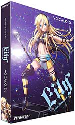 VOCALOID Lily 30 Day trial Lilybox