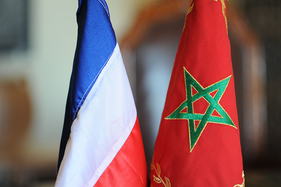 Coopération militaire Maroco - Française  - Page 3 EMIA-la-promotion-General-Delayen-au-Maroc-sur-les-traces-de-son-parrain-Mai-2015-Photo-1-C-Driss-BENMALEK