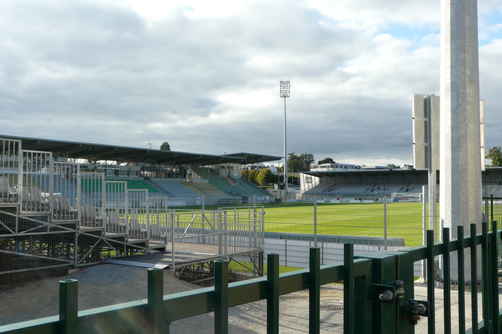  [journée 31] Vannes - Red Star Stade-rabine-vannes