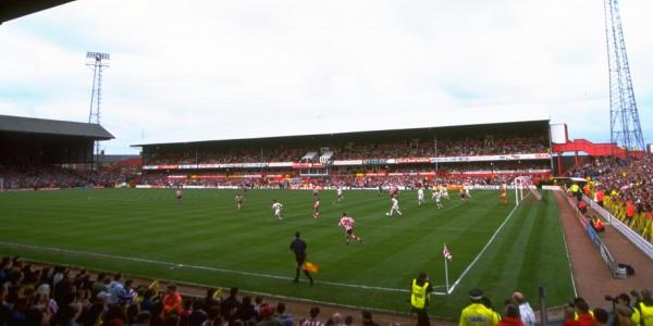 Historia del Sunderland AFC Rokerpark_front