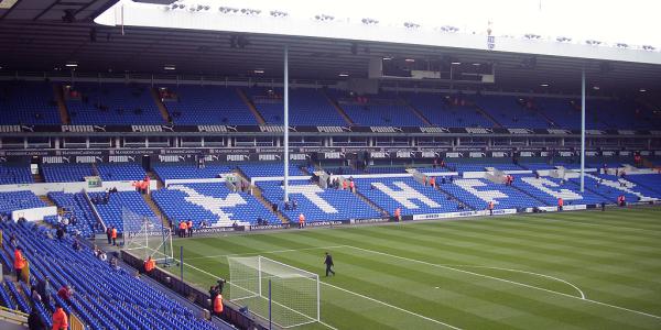 Tottenham vs Liverpool | 28th November 1945GMT | Premier League | Whitehartlane_front