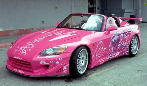 Suki Aoki                     2fast-2furious-S2000