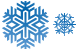  Iconos Navideños 3D Snowflake