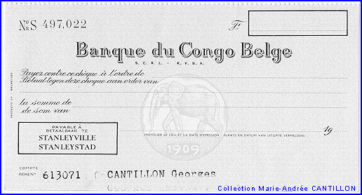 Les ivoiriens de la diaspora ont voté - Page 2 Cheque_banque_congo_belge_cantillon