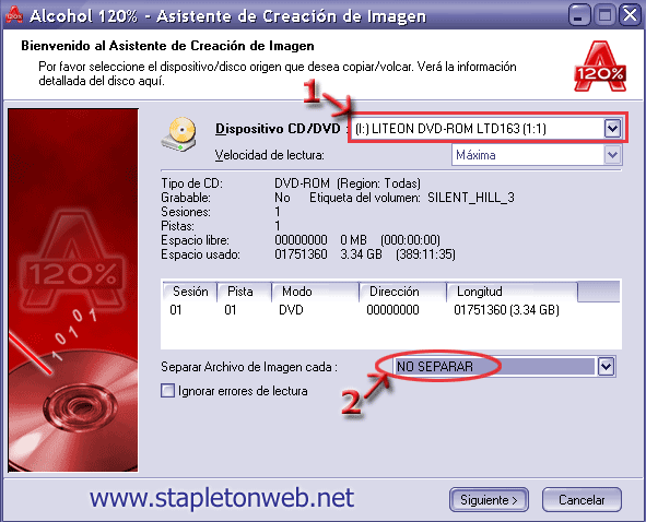 Tutorial de grabacion de juegos para PS2 (Playstation 2) 01