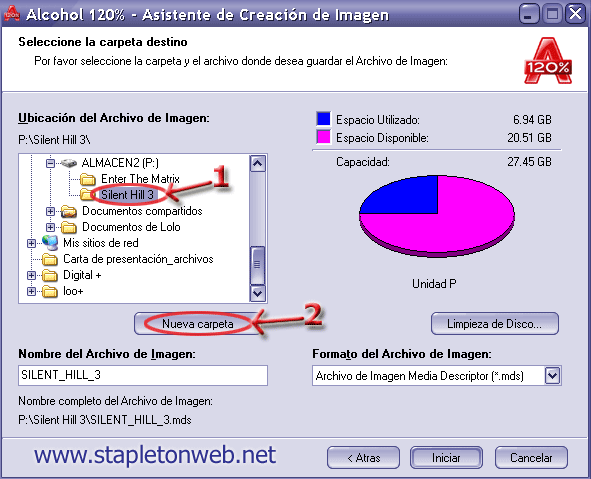 Tutorial de grabacion de juegos para PS2 (Playstation 2) 02