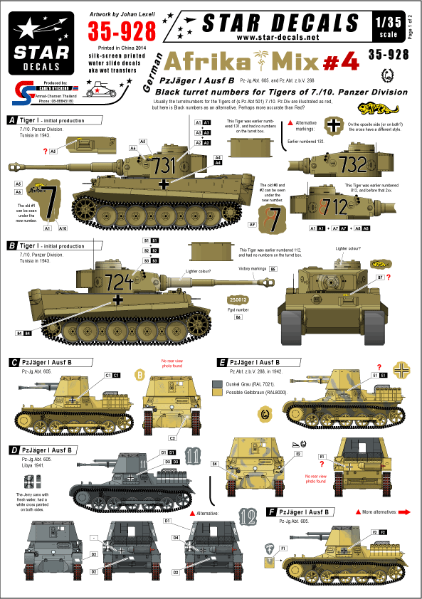 Nouveautés Star Declas 35928-01