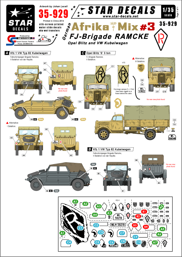 Nouveautés Star Declas 35929-01