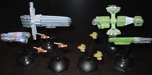 [MINIATURE] Lightning Strike JCfighters