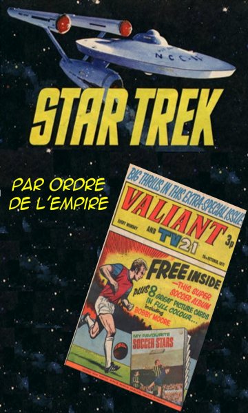 Par ordre de l'Empire [JOE90 - Valiant 003-011] 289