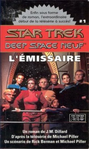 L’émissaire (AdA, DS9, 1) 003