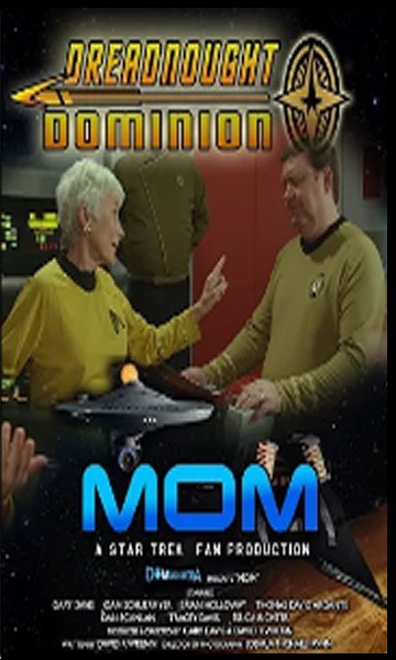 Mom (Dreadnought Dominion - MOM) 002