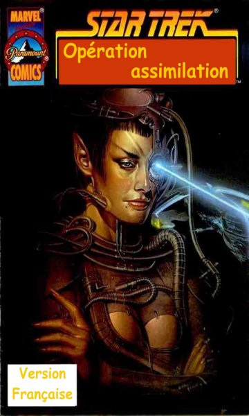 Opération assimilation (Marvel One-shot) 005