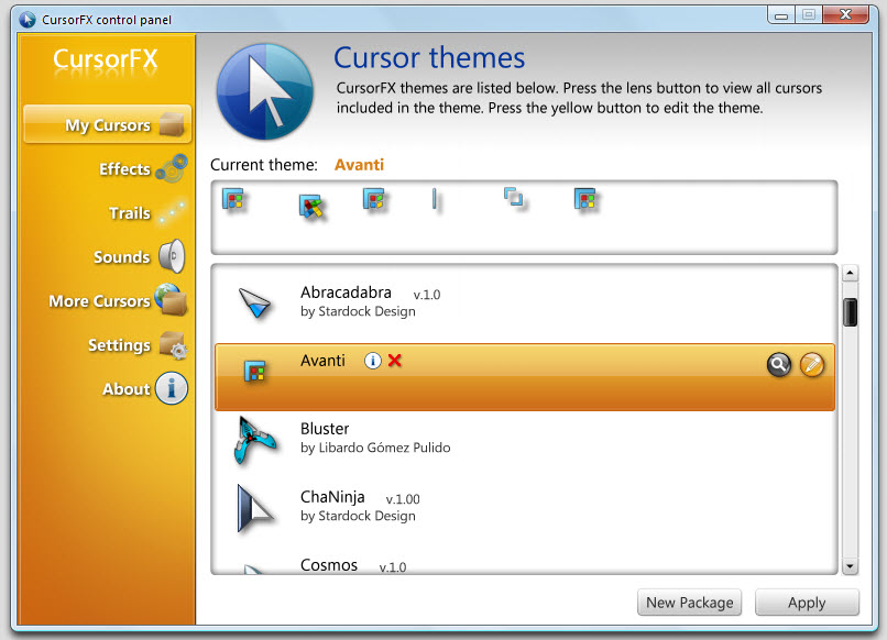 CursorFX+ 111 Temas Full Espaol [CAMBIA EL PUNTERO DE TU MOUSE] Cursorfx201_01