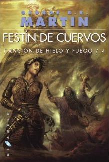 Festín de cuervos - G. R. R. Martin Festin_cuervos_normal