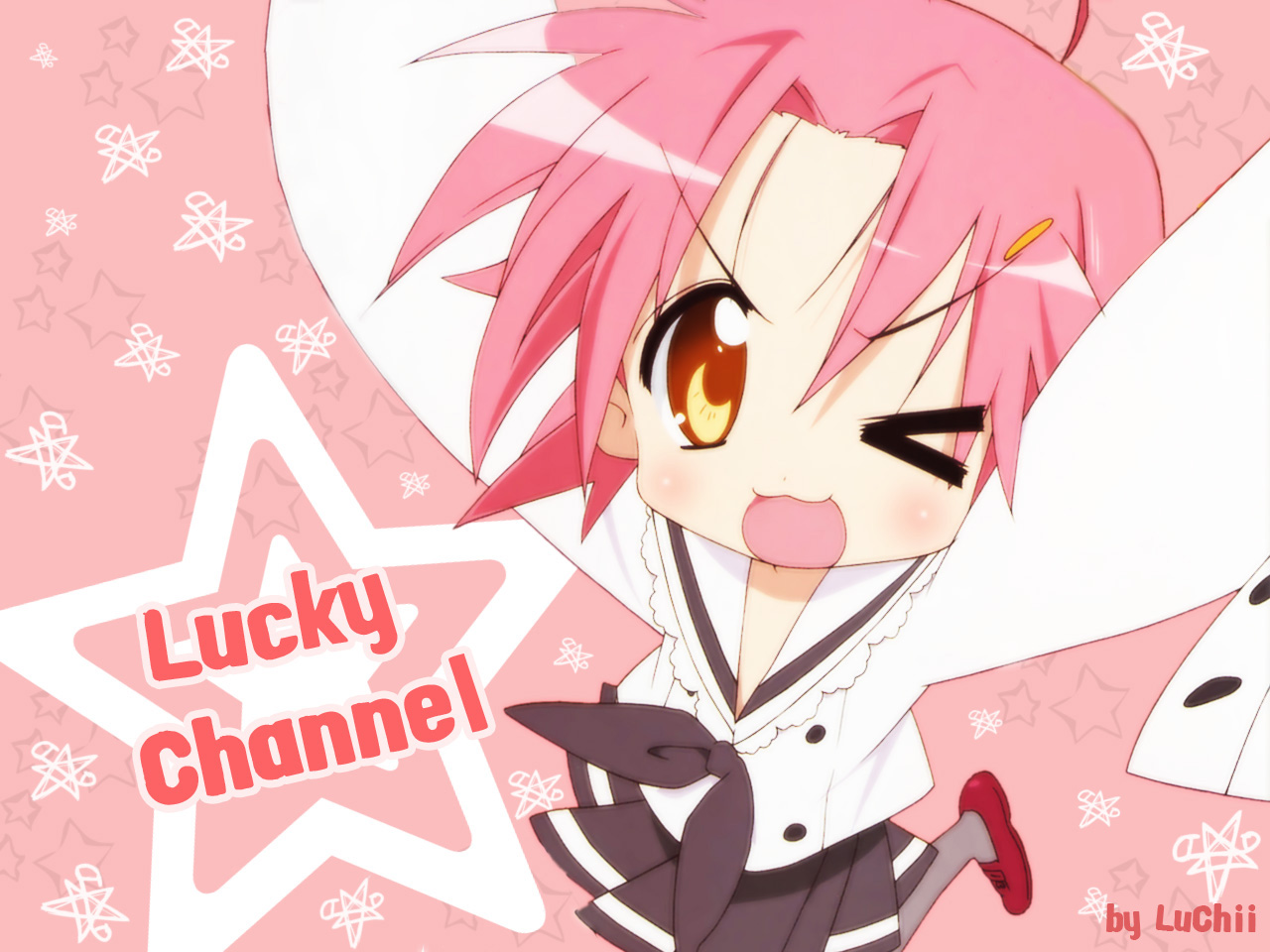 Random Pictures collection Anime-Lucky-Star-8134