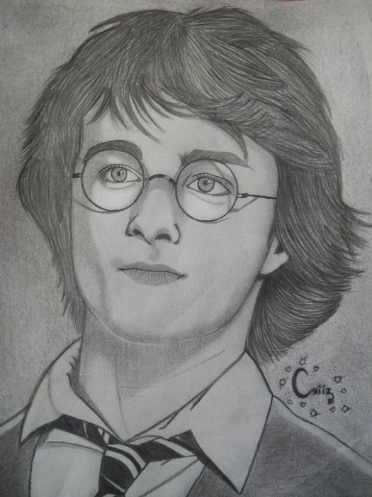 Quiero un dibujo de ....... - Página 4 Daniel-radcliffe-1-by-EvolucionloveCriz