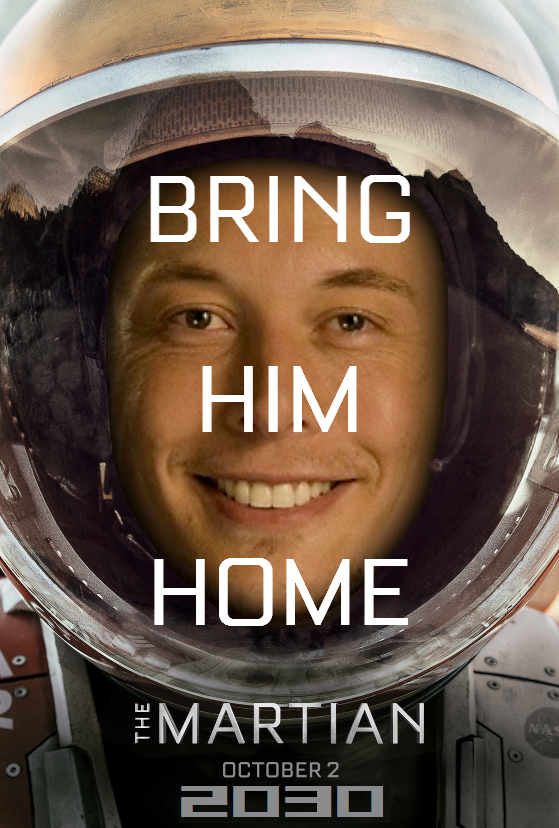 The Best Films of ALL TIME Countdown thread - 2018 - Page 5 Bring_him_home_elon_musk