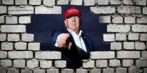 Bill HR25 Will Abolish Income Tax and Change Your Life—If Congress Approves It  Donald-Trump-Wall-300x150